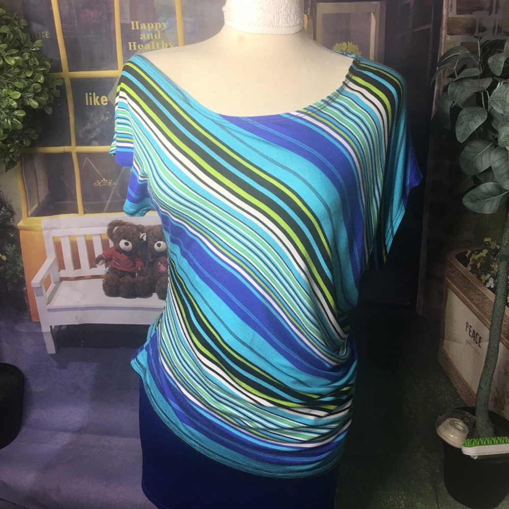 Vintage Stripe top vintage style SALE!